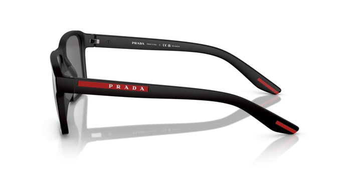 Lunettes de Soleil Prada Linea Rossa OPS05YS DG002G 58 17 — vista 3