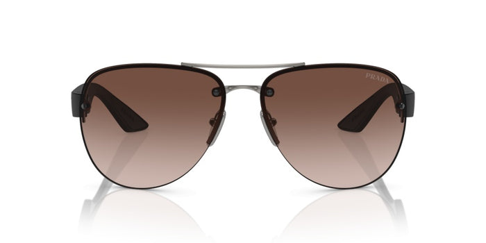 Prada Linea Rossa OPS55YS 5AV02P 64 14 太阳镜 — vista 2