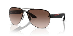 Солнцезащитные очки Prada Linea Rossa OPS55YS 5AV02P 64 14