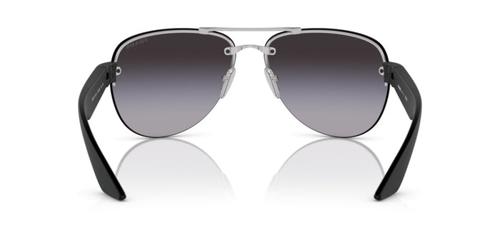 Prada Linea Rossa OPS55YS 1BC09U 64 14 太阳镜 — vista 3