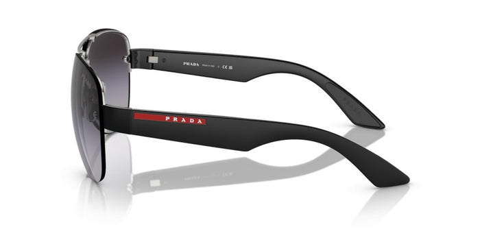 Prada Linea Rossa OPS55YS 1BC09U 64 14 太阳镜 — vista 2