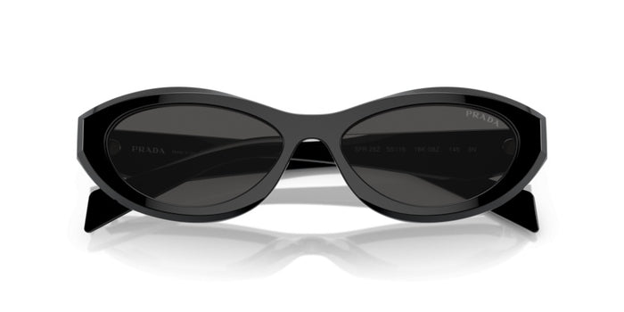 Sonnenbrillen Prada PR 26ZS 16K08Z 55 16 — vista 4