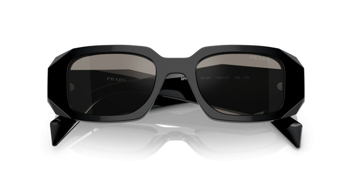 Lunettes de Soleil Prada PR 17WS 1AB07Z 49 20 — vista 4