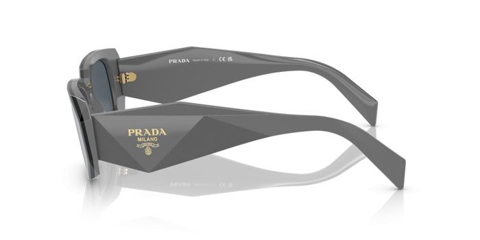 Sunglasses Prada PR 17WS 11N09T 49 20 — vista 3