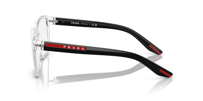 Gafas Graduadas Prada Linea Rossa OPS06PV 2AZ1O1 55 18 — vista 3