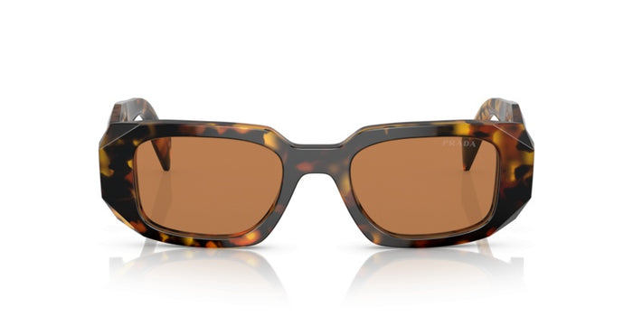 Sunglasses Prada PR 17WS VAU2Z1 49 20 — vista 2