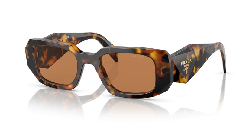 Sunglasses Prada PR 17WS VAU2Z1 49 20 - OpticalH