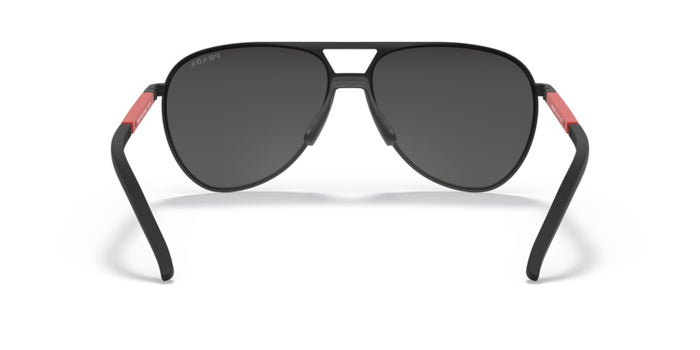 Sonnenbrillen Prada Linea Rossa OPS51XS 1BO06L 59 15 — vista 4