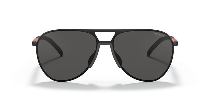 Sonnenbrillen Prada Linea Rossa OPS51XS 1BO06L 59 15 — vista 2
