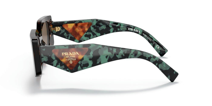 Sonnenbrillen Prada PR 15YS 2AU06B 51 21 — vista 3