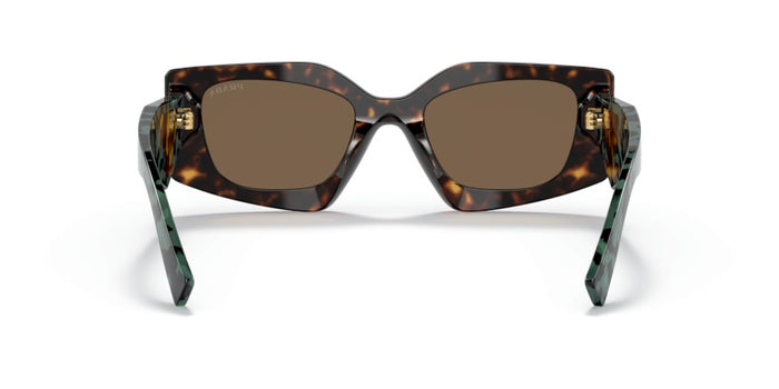 Sonnenbrillen Prada PR 15YS 2AU06B 51 21 — vista 4