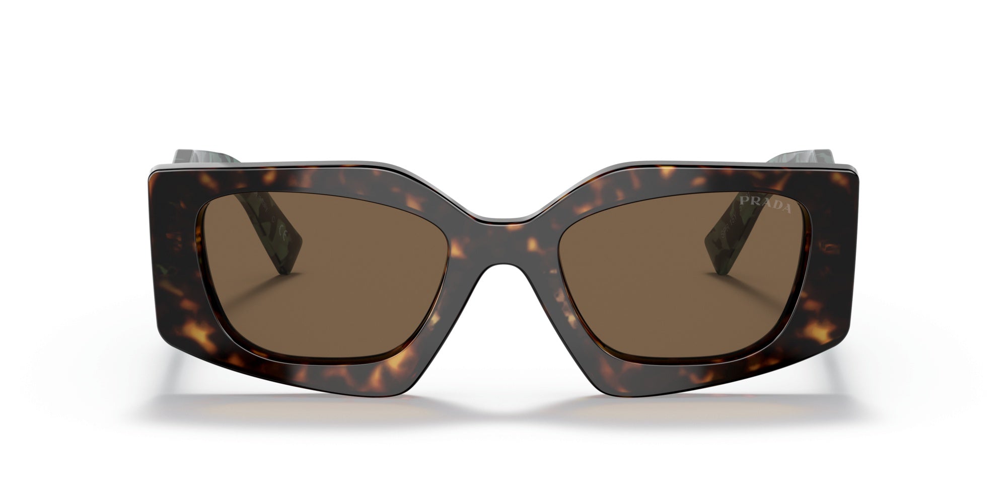 Sunglasses Prada PR 15YS 2AU06B 51 21 - OpticalH