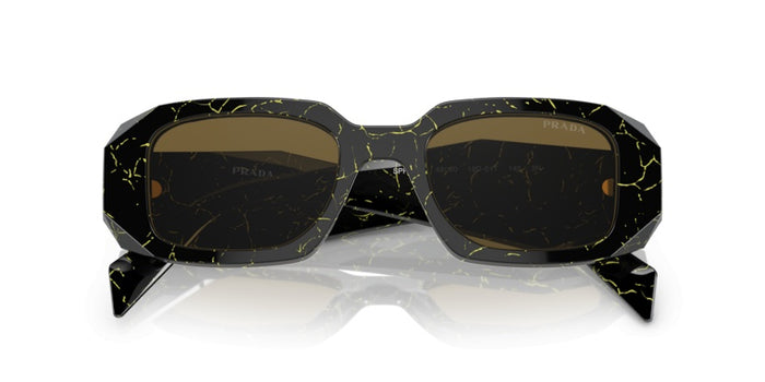 Sonnenbrillen Prada PR 17WS 19D01T 49 20 — vista 5