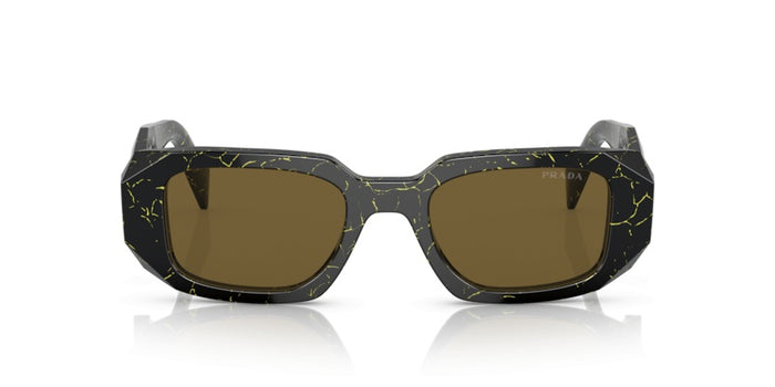 Sonnenbrillen Prada PR 17WS 19D01T 49 20 — vista 2