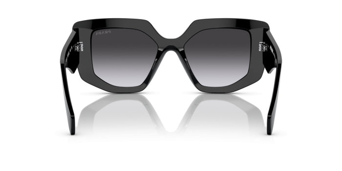 Sonnenbrillen Prada PR 14ZS 1AB09S 50 18 — vista 4