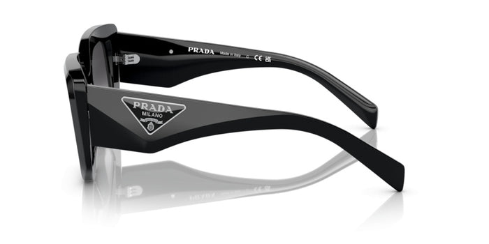 Sonnenbrillen Prada PR 14ZS 1AB09S 50 18 — vista 3