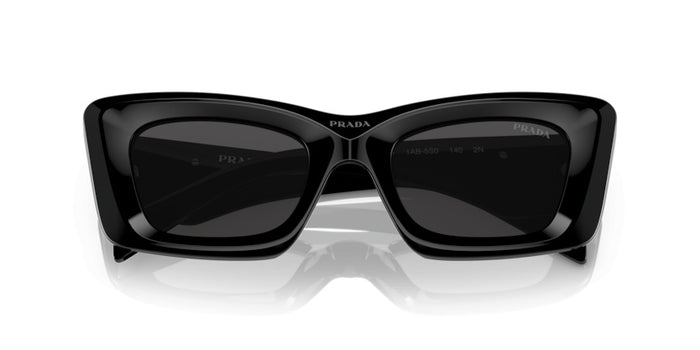 Prada PR 13ZS 1AB5S0 50 21 — vista 4