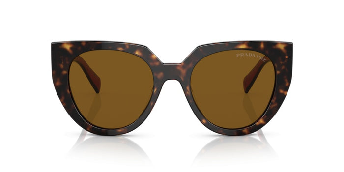 Sonnenbrillen Prada PR 14WS 2AU5Y1 52 20 — vista 2