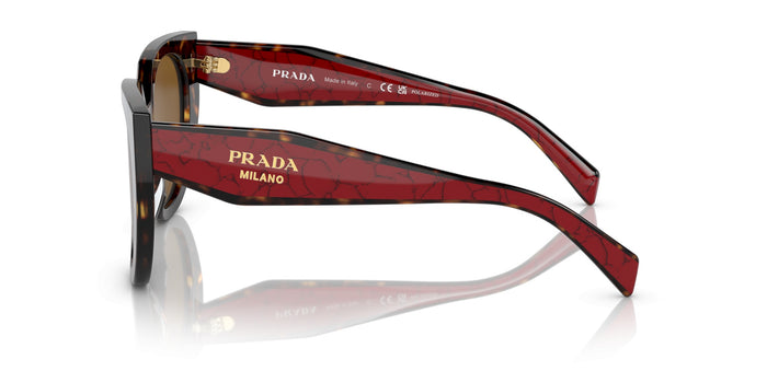 Sonnenbrillen Prada PR 14WS 2AU5Y1 52 20 — vista 3