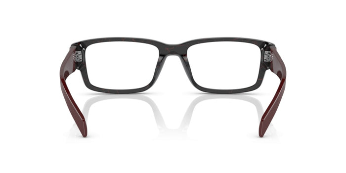 Lunettes de Vue Prada PR07ZV 11F1O1 53 19 — vista 4