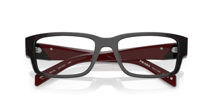 Lunettes de Vue Prada PR07ZV 11F1O1 53 19 — vista 5