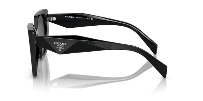 Gafas de Sol Prada PR 19ZS 1AB5S0 55 17 — vista 3