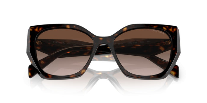Gafas de Sol Prada PR 19ZS 2AU6S1 55 17 — vista 5