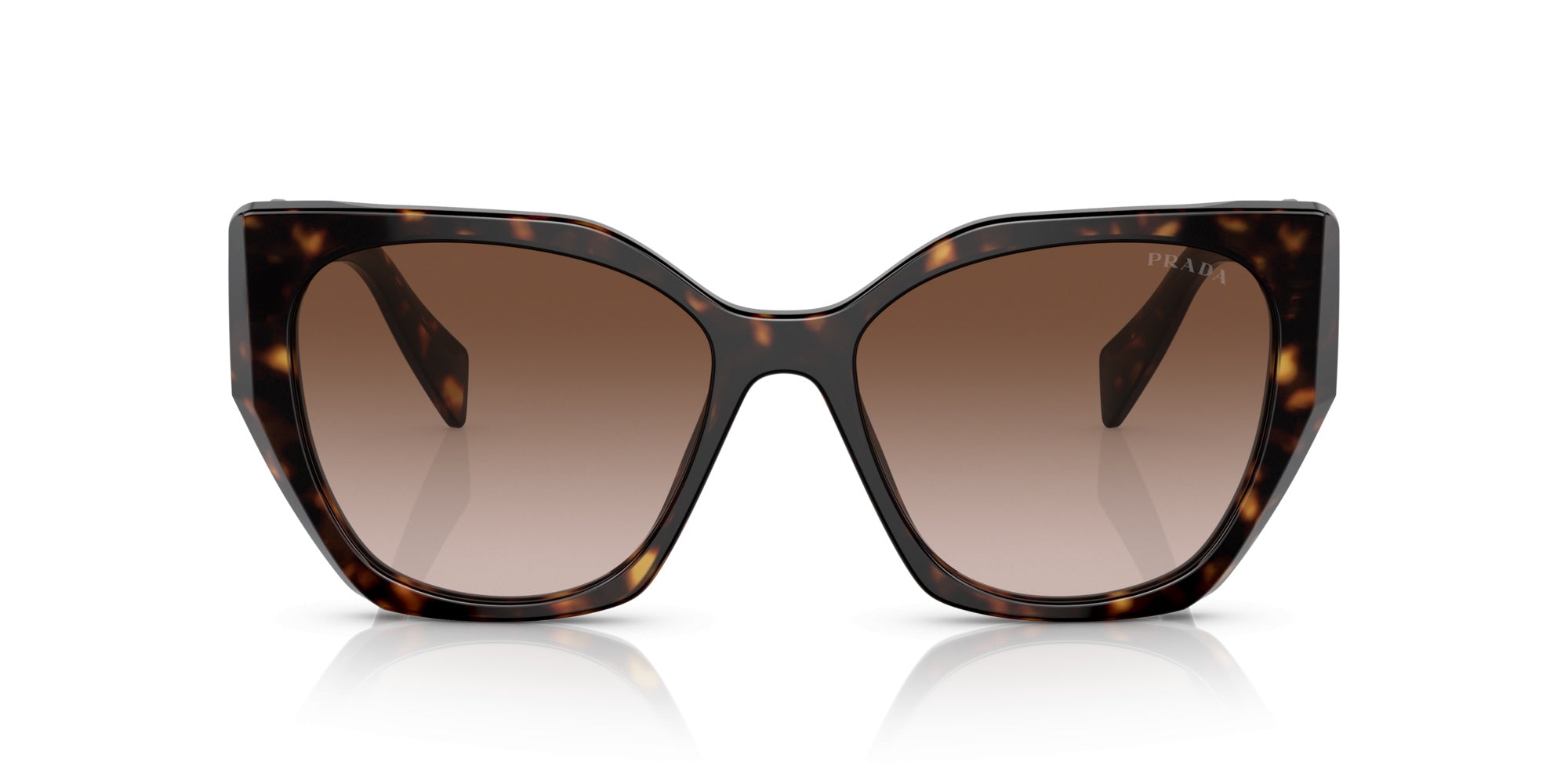 PRADA SPR01O 55□17 2AU-6E1 べっ甲調 サングラス Sunglasses Prada PR 19ZS 2AU6S1 55 17 - OpticalH