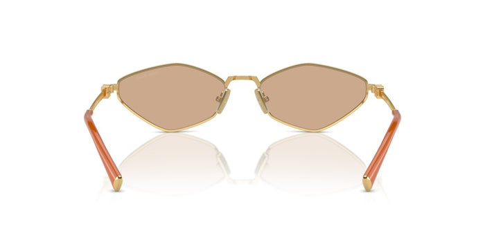 Lunettes de Soleil Miu Miu 56ZS 5AK40D 56 17 — vista 4