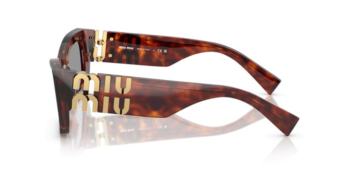 Lunettes de Soleil Miu Miu 09WS 21C40O 53 22 — vista 3