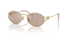 Солнцезащитные очки Miu Miu 52YS ZVN20F 54 21