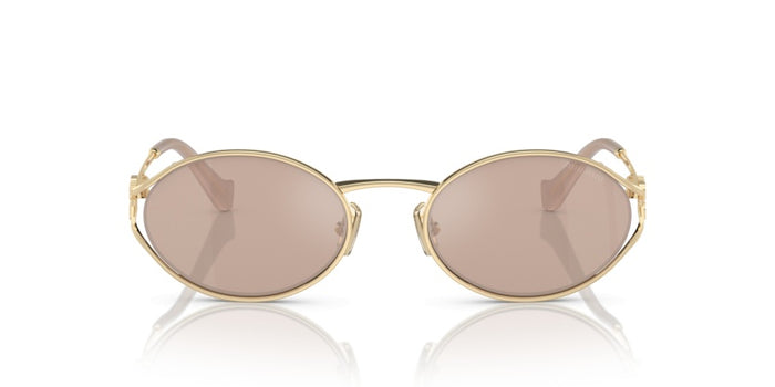 Gafas de Sol Miu Miu 52YS ZVN20F 54 21 — vista 2