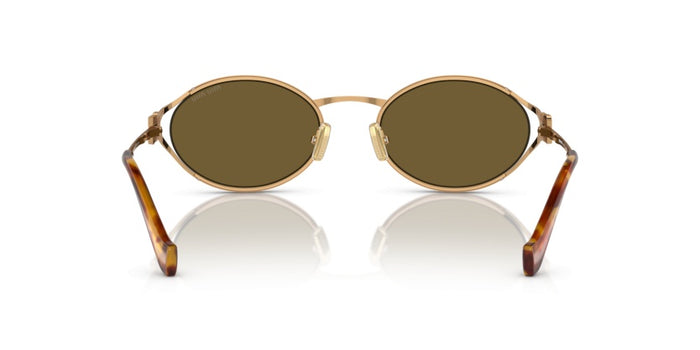 Sonnenbrillen Miu Miu 52YS 7OE01T 54 21 — vista 5