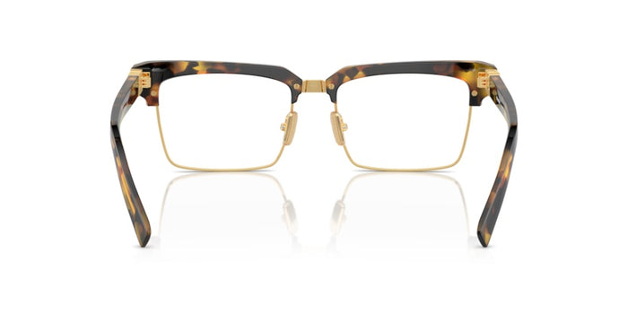 Prescription Glasses Miu Miu 11XV VAU1O1 54 17 — vista 4