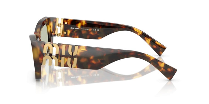 Gafas de Sol Miu Miu 09WS 14L50O 53 22 — vista 3