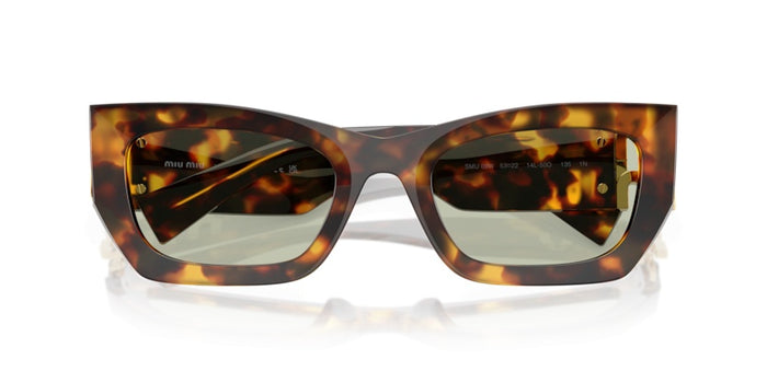 Gafas de Sol Miu Miu 09WS 14L50O 53 22 — vista 4