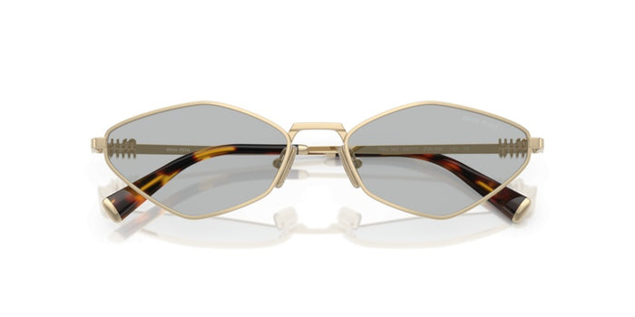 Gafas de Sol Miu Miu 56ZS ZVN50K 56 17 — vista 5
