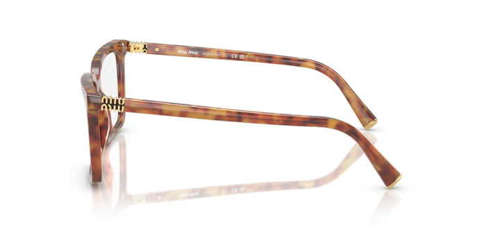 Gafas Graduadas Miu Miu 08XV 4BW1O1 54 16 — vista 3