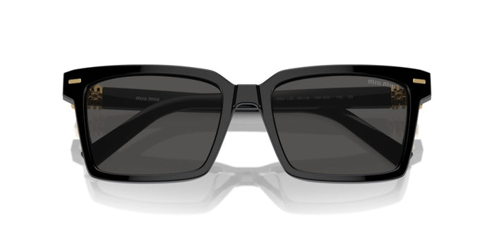 Sunglasses Miu Miu 13ZS 16K5S0 55 18 — vista 5