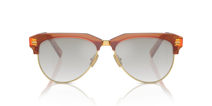 Gafas de Sol Miu Miu 09ZS 15T8K1 57 16 — vista 2