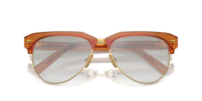 Gafas de Sol Miu Miu 09ZS 15T8K1 57 16 — vista 5