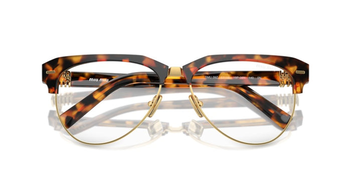 Gafas Graduadas Miu Miu 09ZS 19P08N 57 16 — vista 5