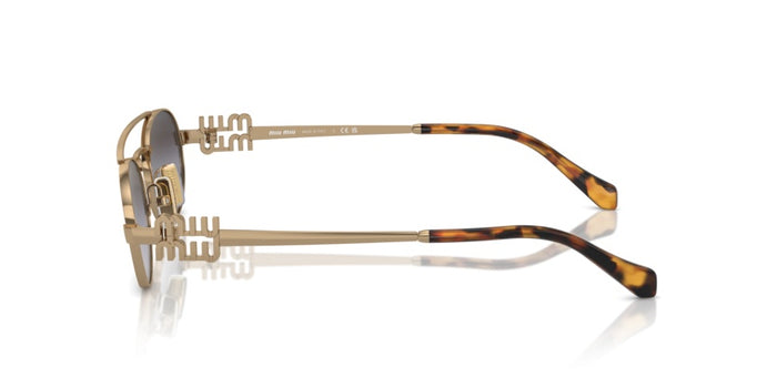 Sunglasses Miu Miu 54ZS 7OE5D1 53 19 — vista 3