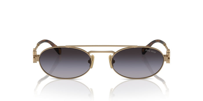 Sunglasses Miu Miu 54ZS 7OE5D1 53 19 — vista 2