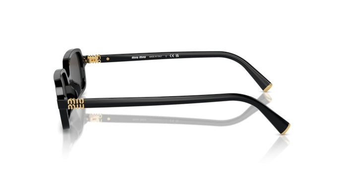 Sunglasses Miu Miu 11ZS 16K5S0 51 16 — vista 3