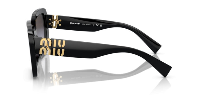 Gafas de Sol Miu Miu 10YS 1AB5D1 56 17 — vista 3