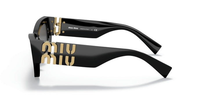 Gafas de Sol Miu Miu 09WS 1AB5S0 53 22 — vista 3