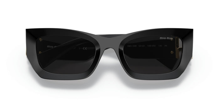 Gafas de Sol Miu Miu 09WS 1AB5S0 53 22 — vista 5