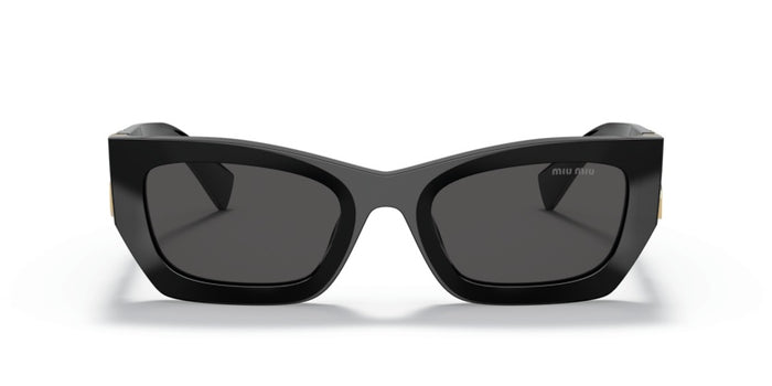 Gafas de Sol Miu Miu 09WS 1AB5S0 53 22 — vista 2