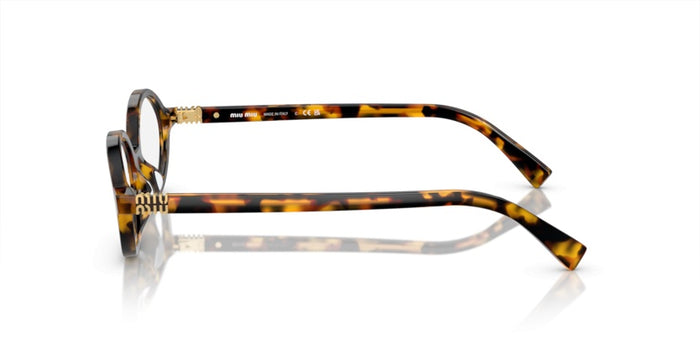 Lunettes de Soleil Miu Miu 04ZS VAU08N 50 18 — vista 3